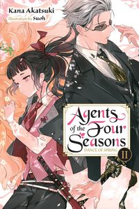 Agent of the Four Seasons Novel Volume 2